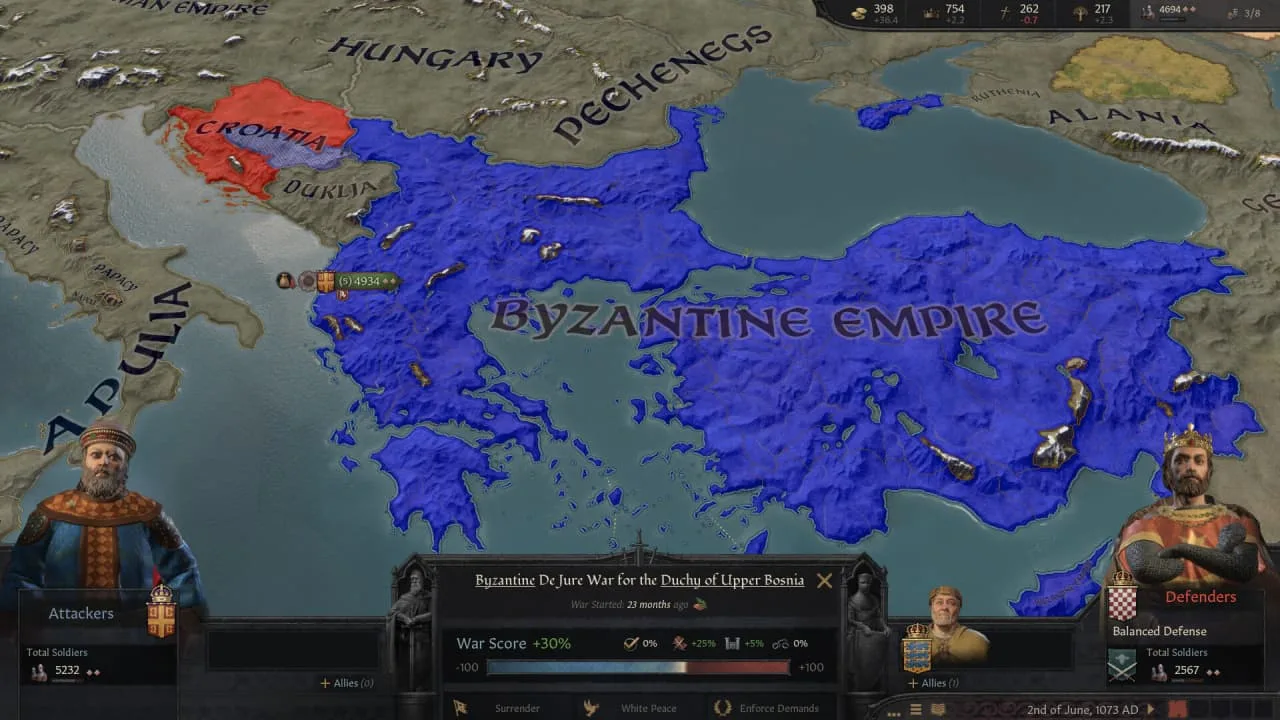 Crusader Kings 3 — 3