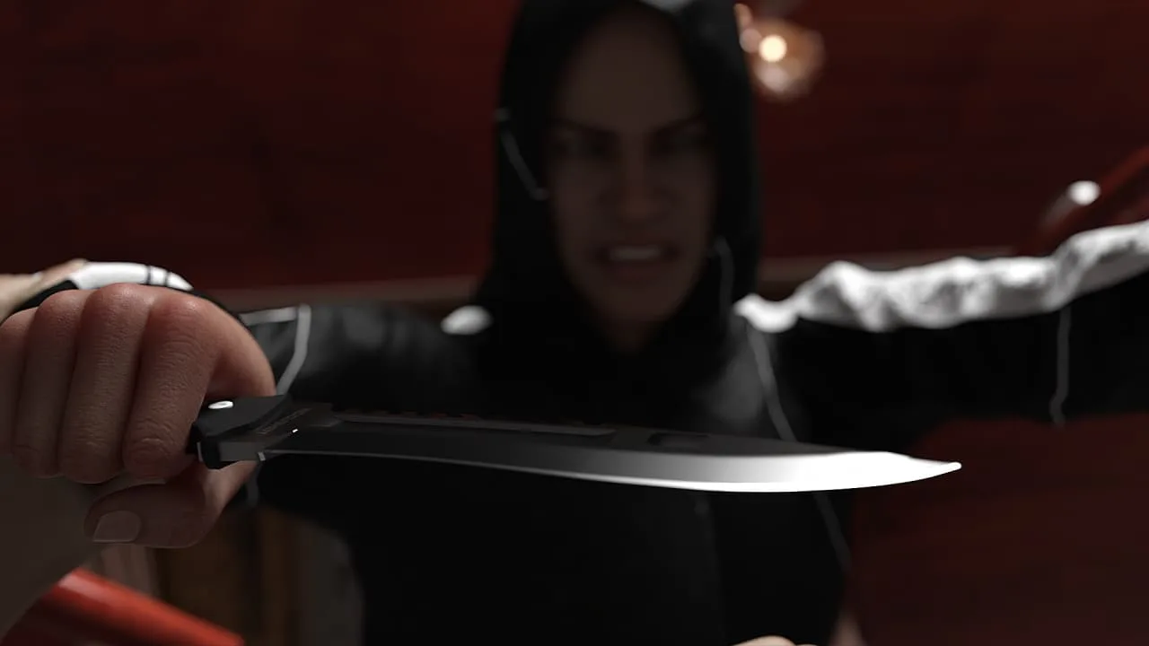 Going Rogue — 4