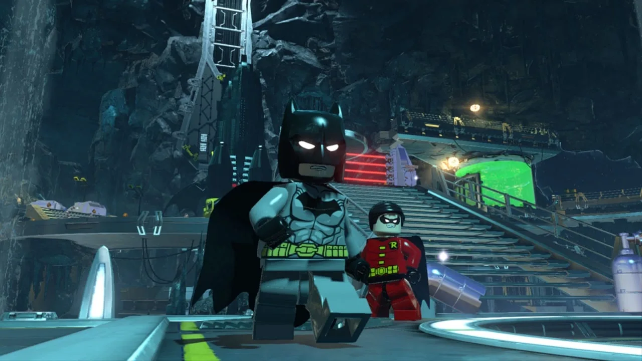 LEGO Batman 3: Beyond Gotham — 6