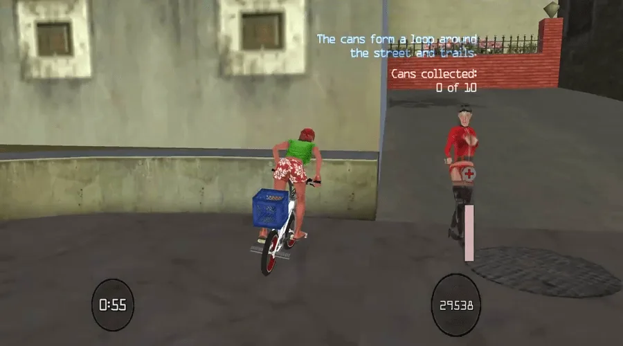 BMX XXX — 3