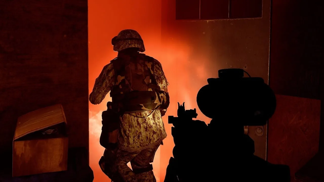 Six Days in Fallujah — 7