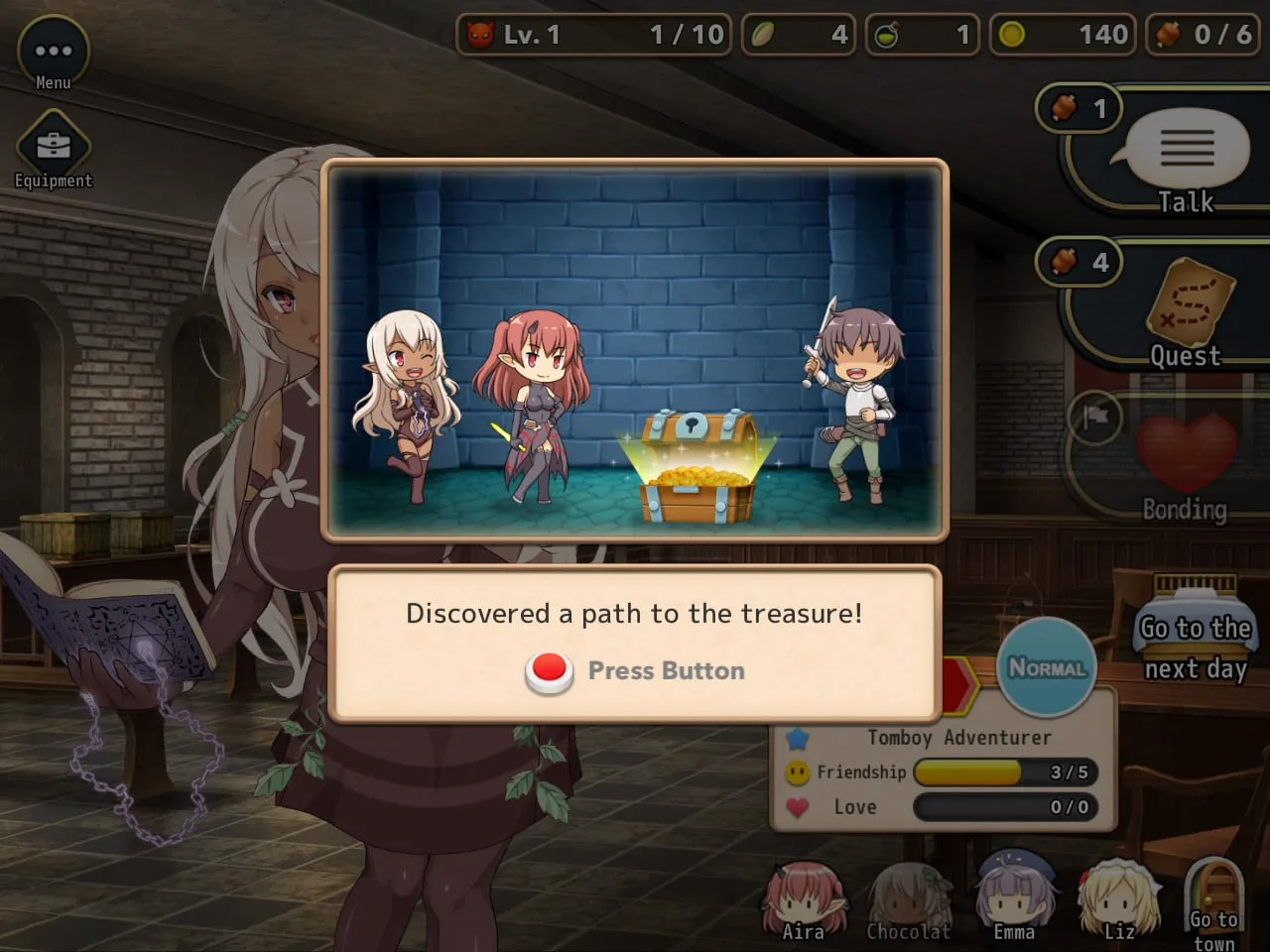 The Demon Lord is New in Town! — 5