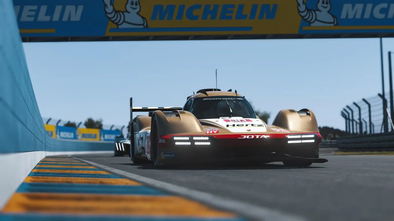 Le Mans Ultimate — 11