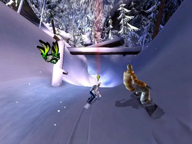 SSX On Tour — 2