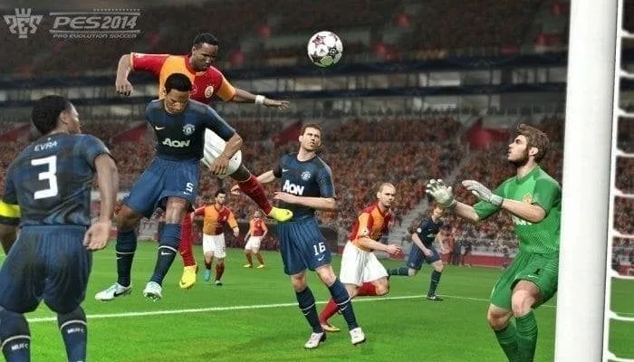 PES 2014 — 1