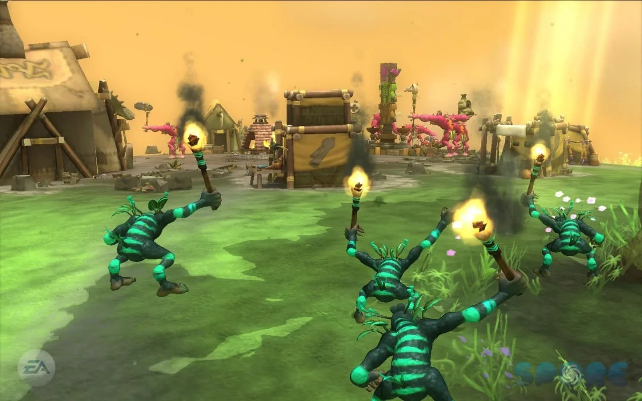 SPORE — 8