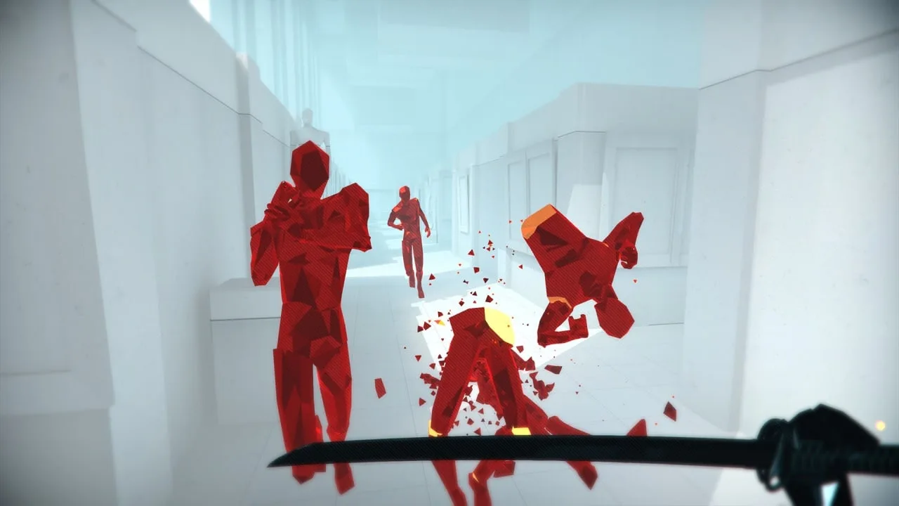 SUPERHOT — 5