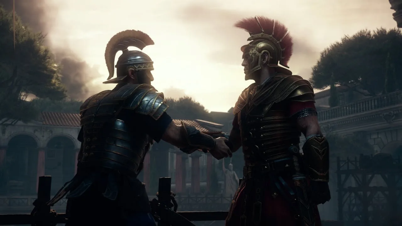 Ryse: Son of Rome — 4