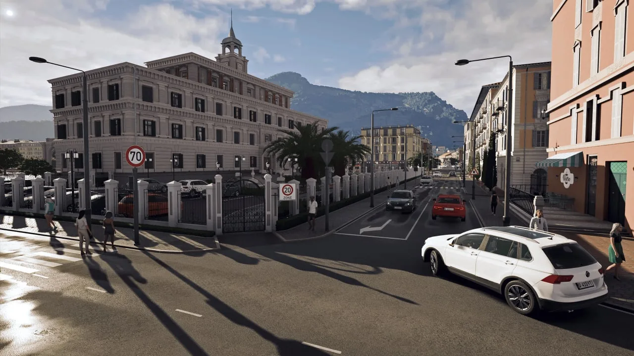 City Car Driving 2.0 — 2