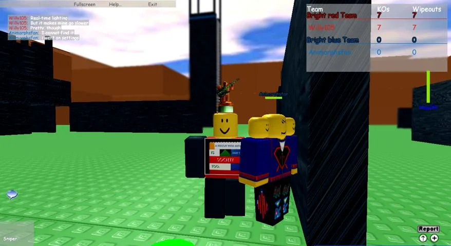Roblox — 6