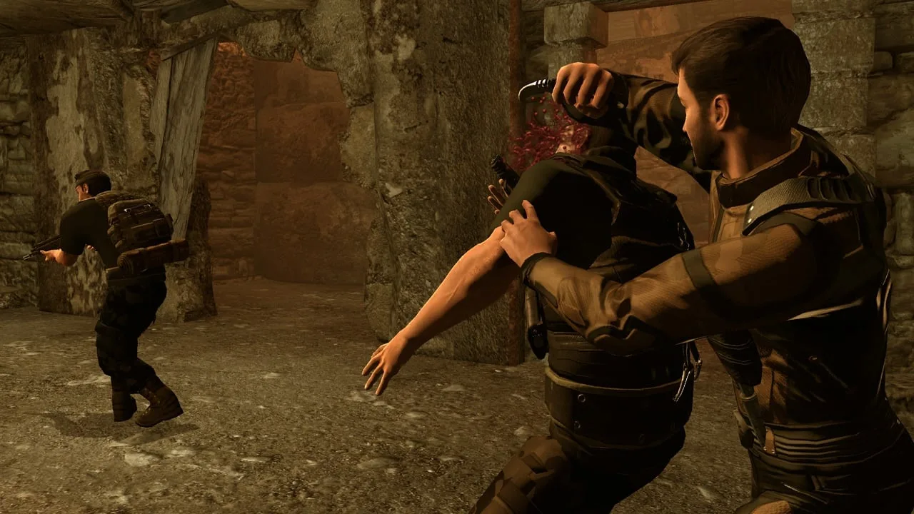 Alpha Protocol — 5