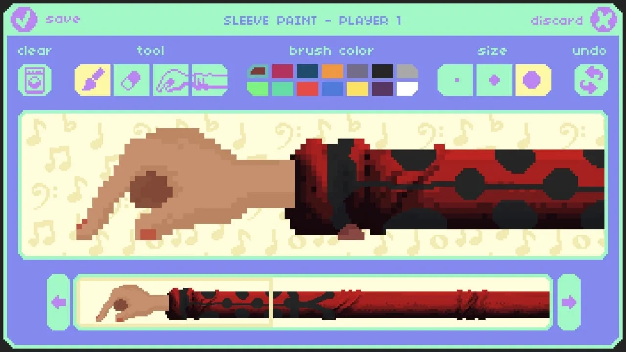Rhythm Doctor — 7