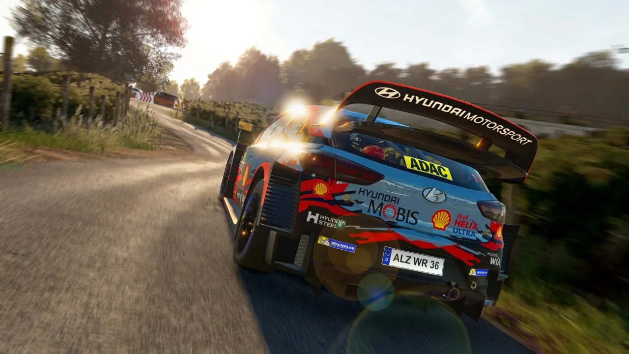 WRC 8 FIA World Rally Championship — 5
