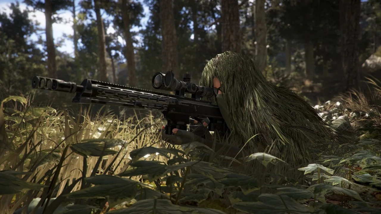 Tom Clancy's Ghost Recon Wildlands — 2