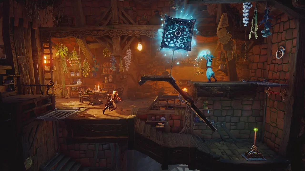 Trine 4: The Nightmare Prince — 7
