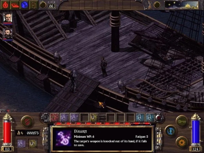 Arcanum: Of Steamworks and Magick Obscura — 1