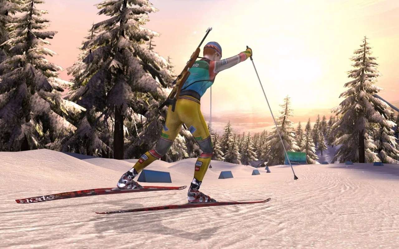 RTL Biathlon 2009 — 3