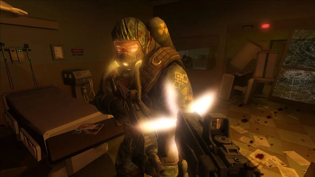 F.E.A.R. 2: Project Origin — 5