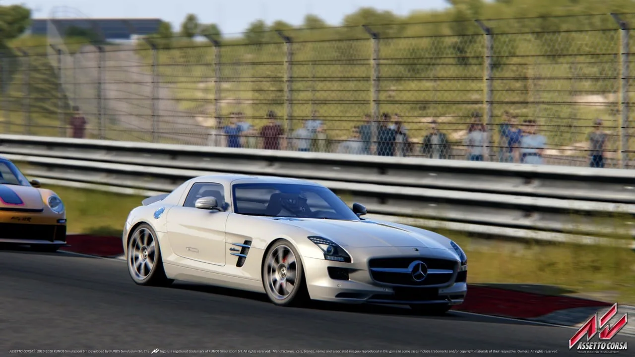 Assetto Corsa — 3