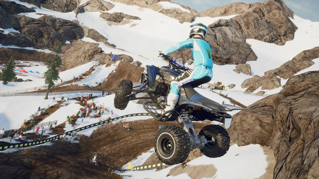 MX vs ATV Legends — 7