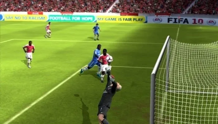 FIFA 10 — 1