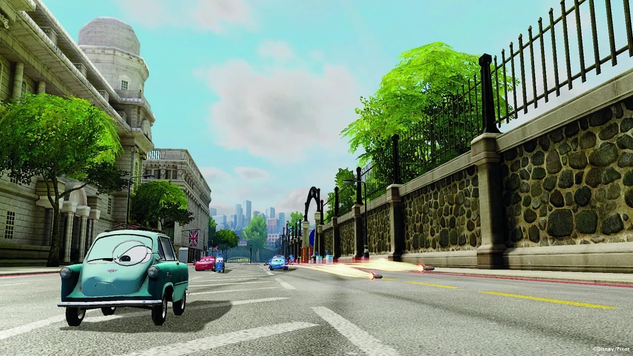 Disney Pixar Cars 2: The Video Game — 2