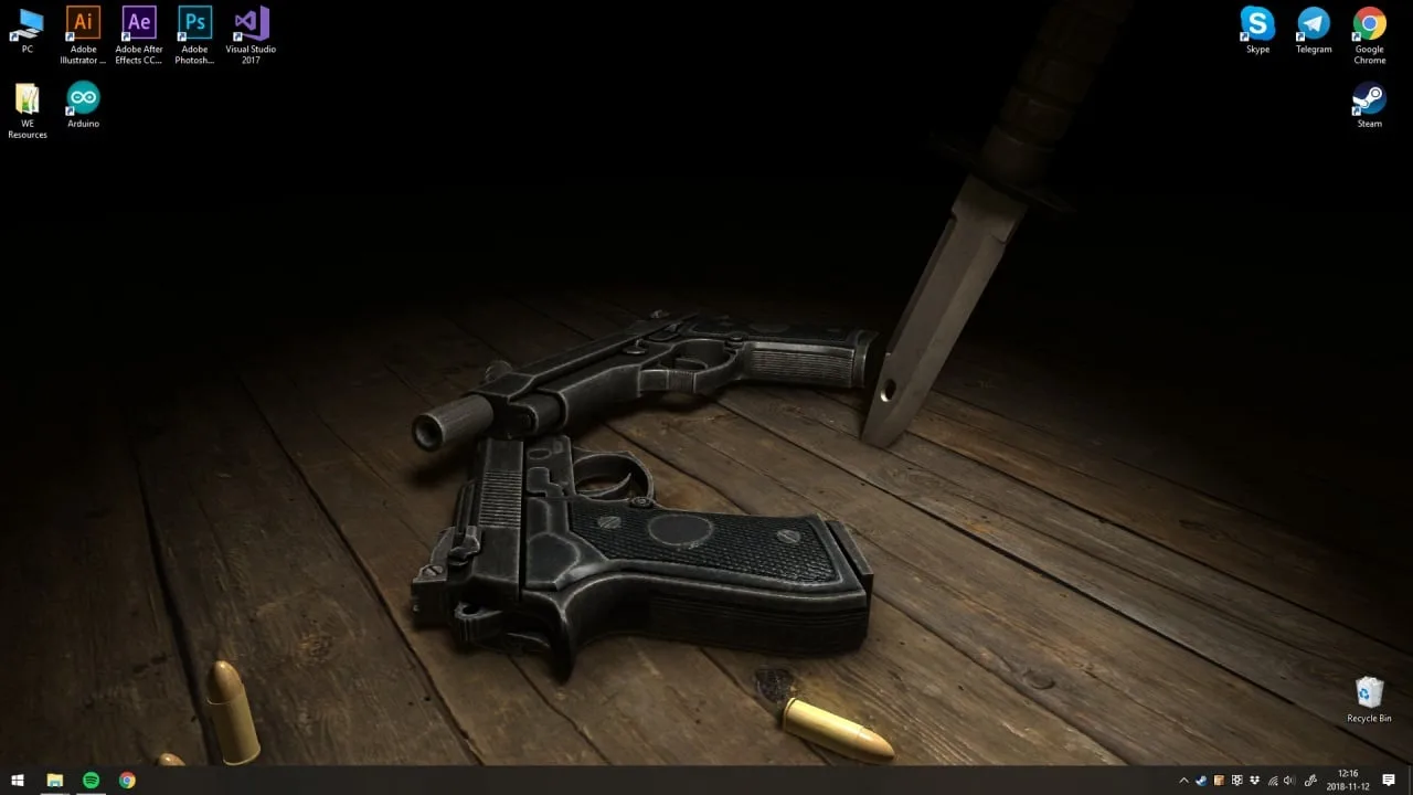 Wallpaper Engine — 4