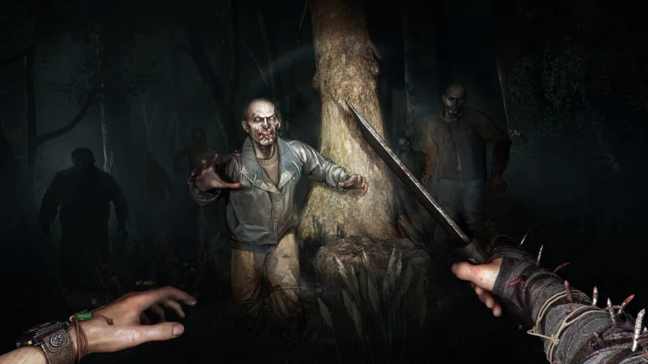 Dying Light: The Beast по сети — 3