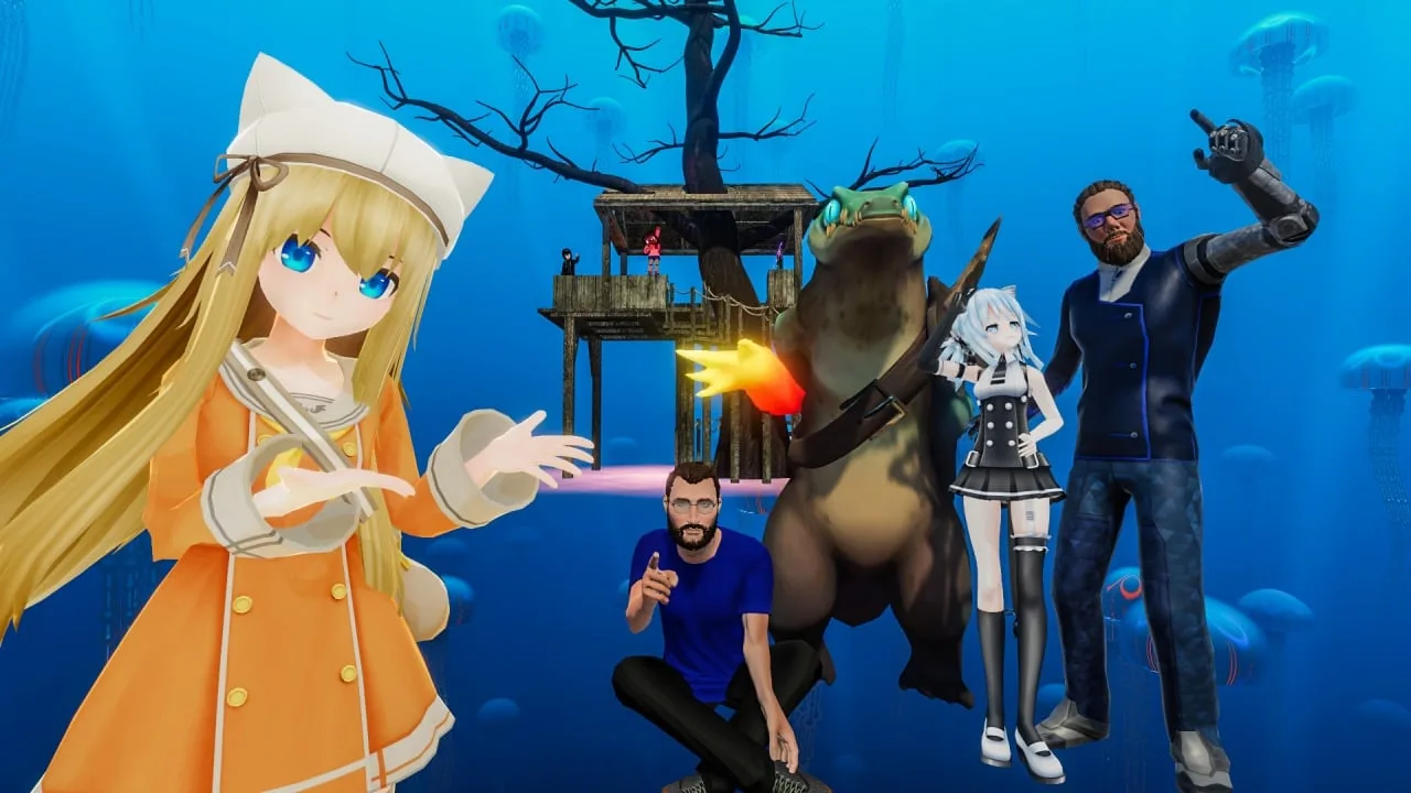 VRChat — 1