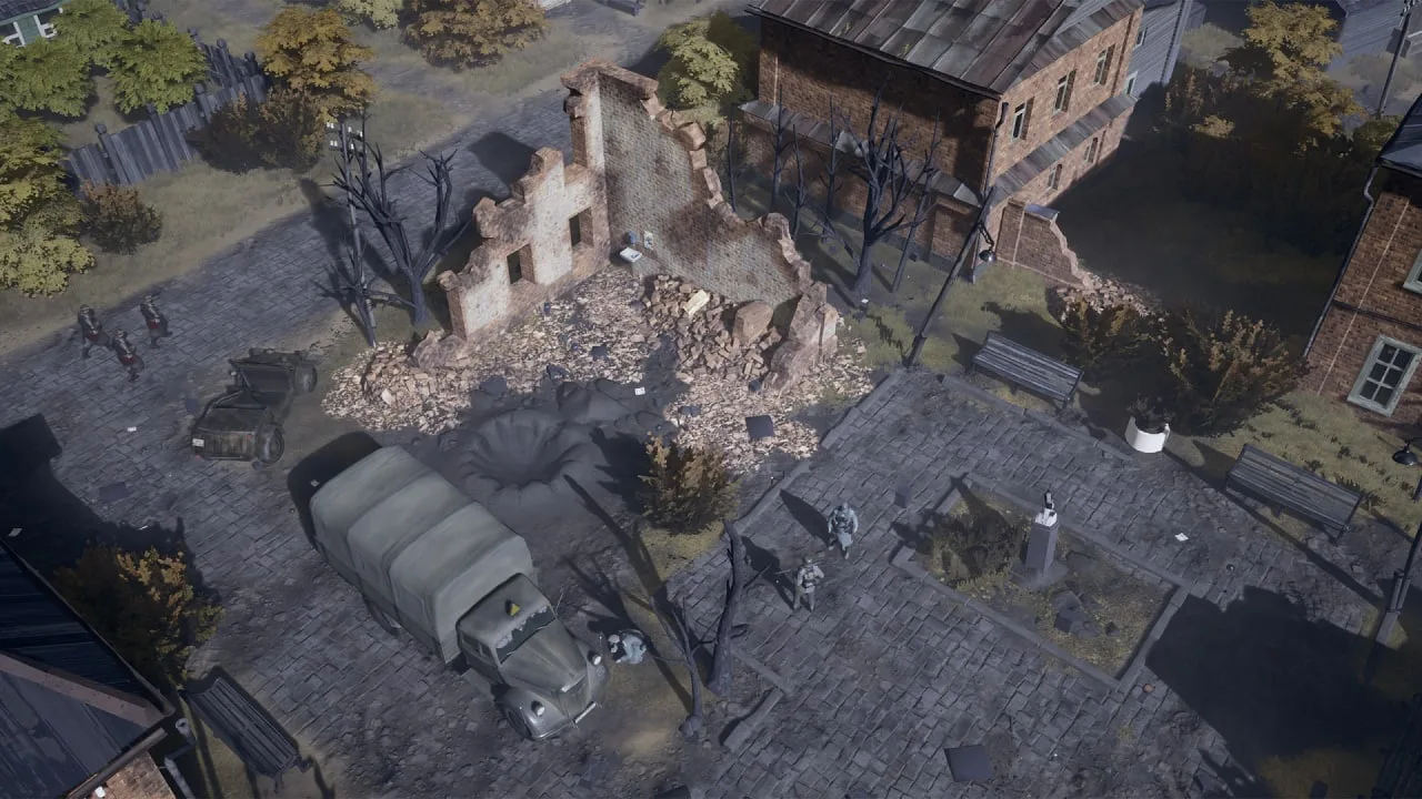 Partisans 1941 — 1