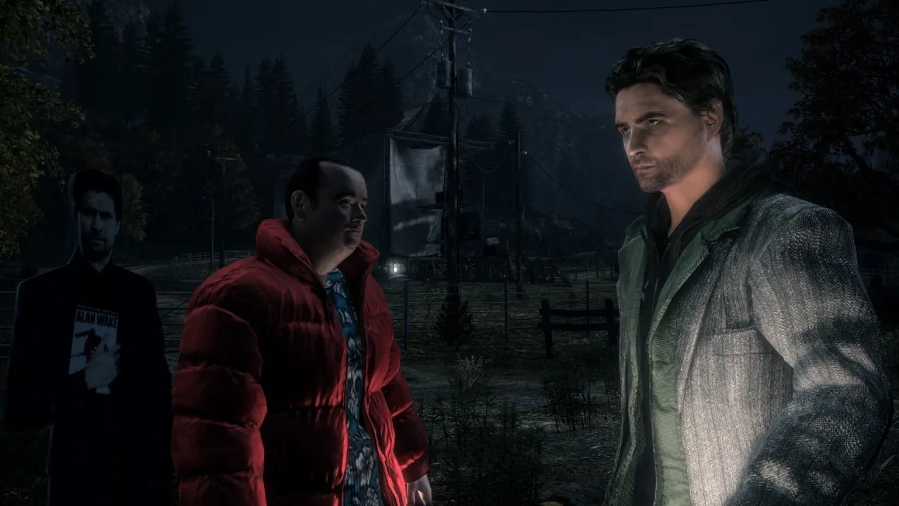 Alan Wake — 2