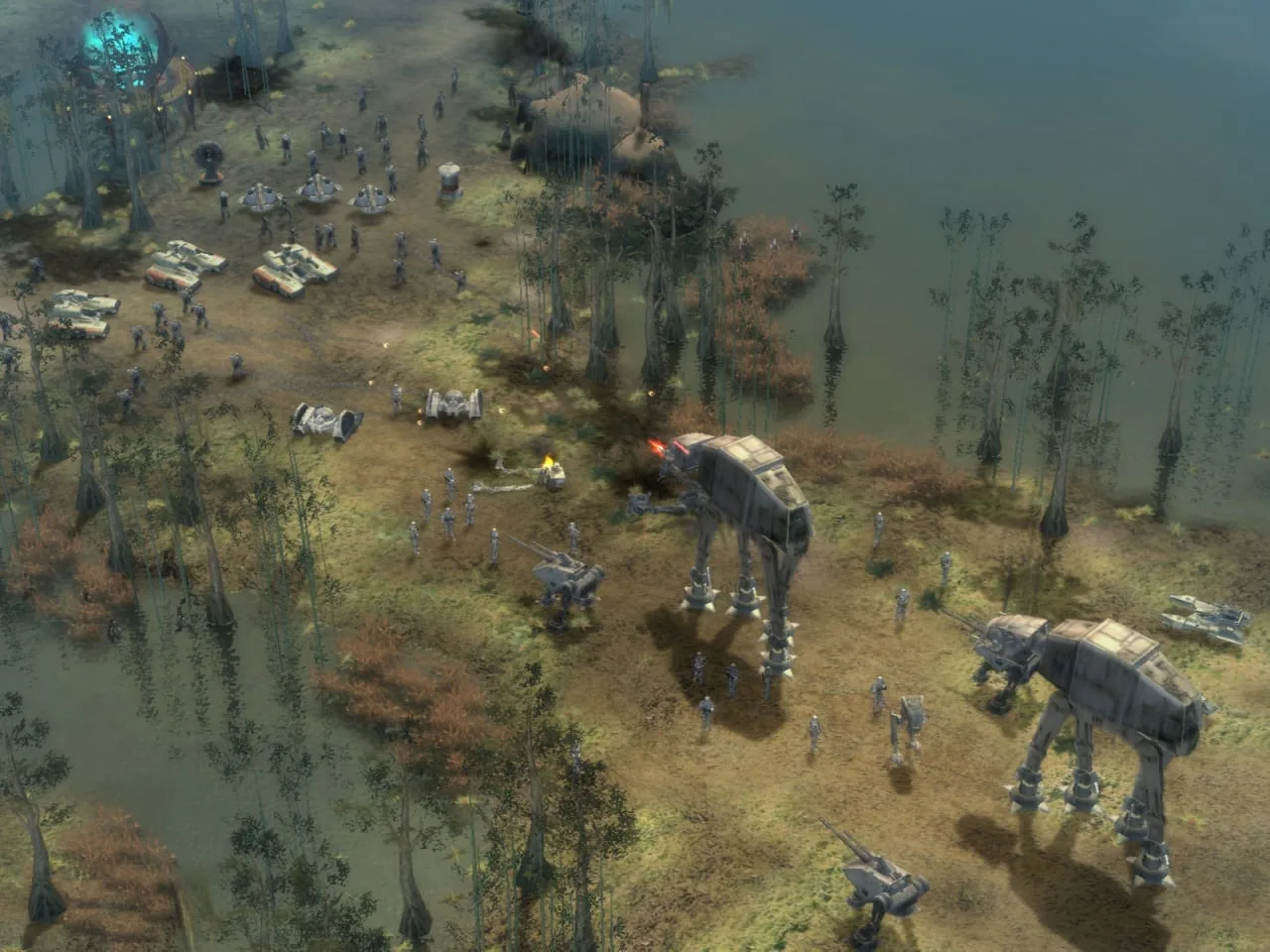 STAR WARS Empire at War - Gold Pack — 9