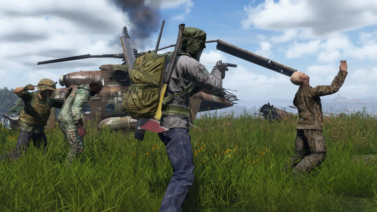 DayZ — 9