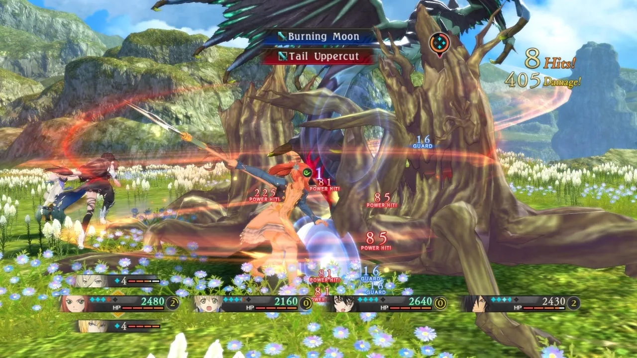 Tales of Berseria — 2