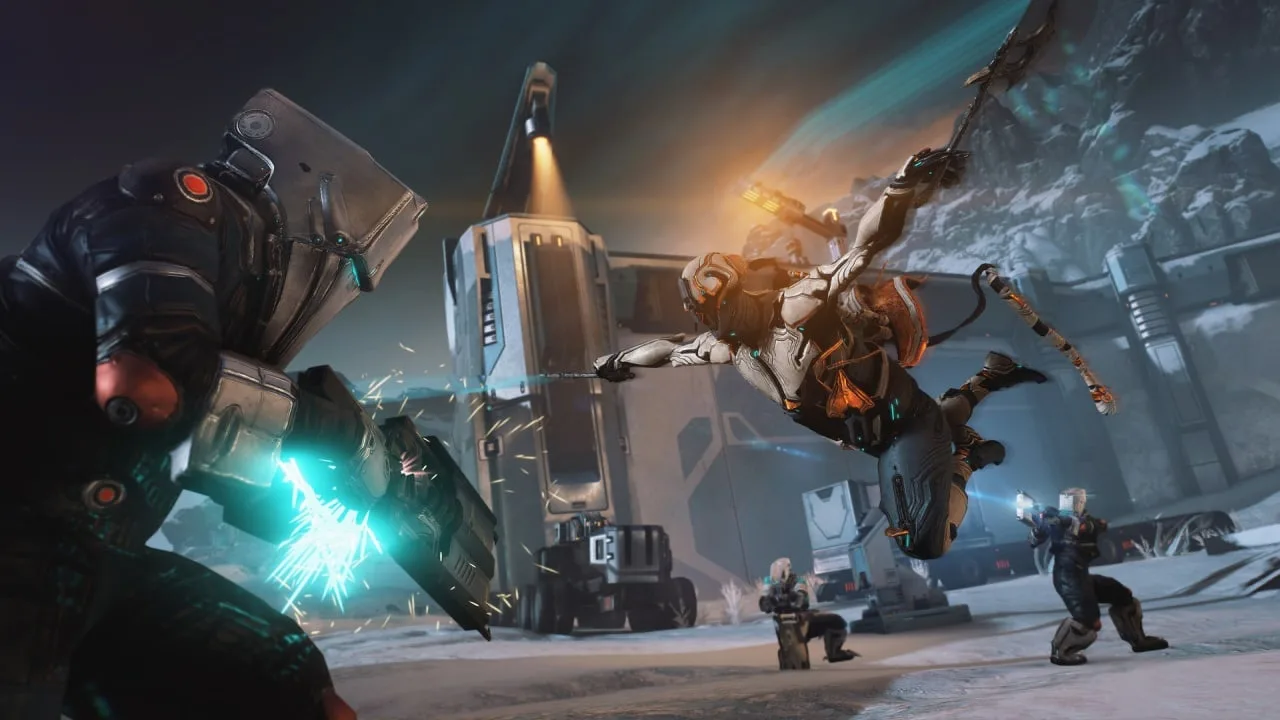 Warframe — 1