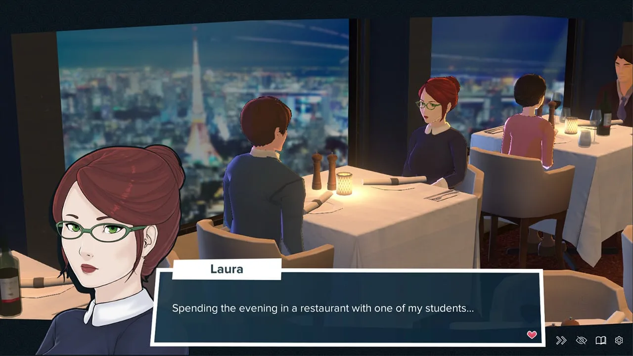Quickie: A Love Hotel Story — 7