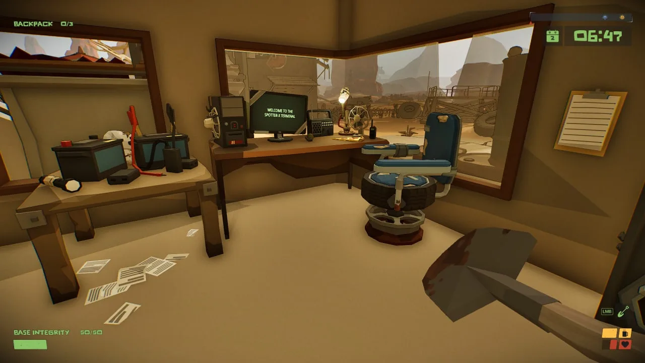The Spotter: Dig or Die — 5