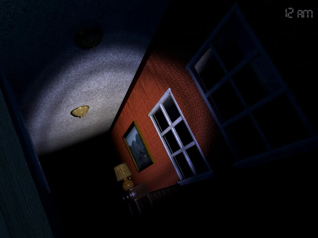 Five Nights at Freddy's 4 — 4