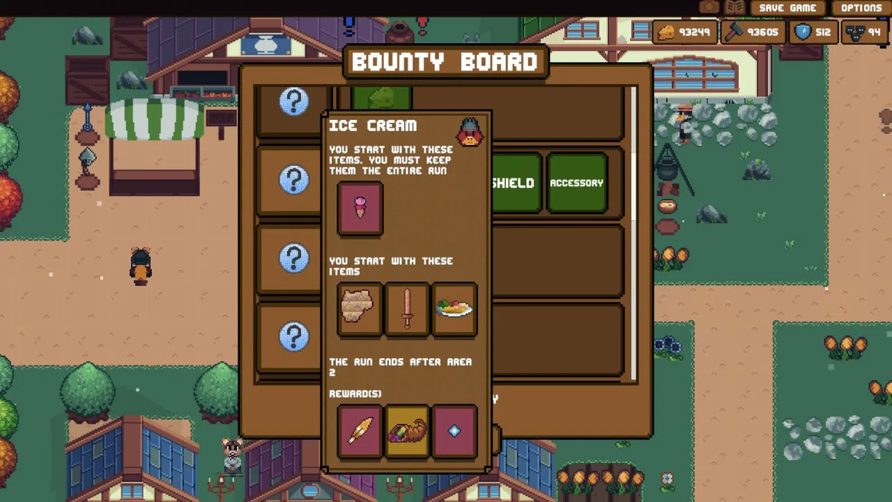 Backpack Hero — 5