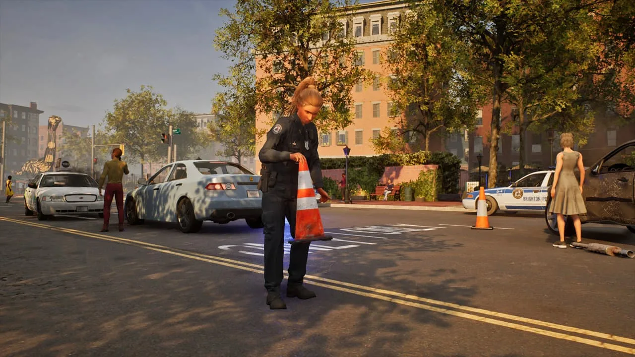 Police Simulator: Patrol Officers — 7