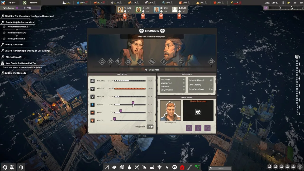 ALL WILL FALL: Physics-Based Survival City Builder — 6