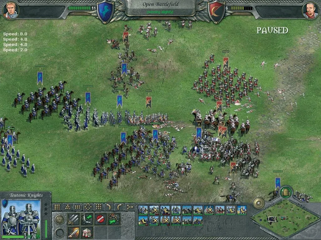 Knights of Honor — 5