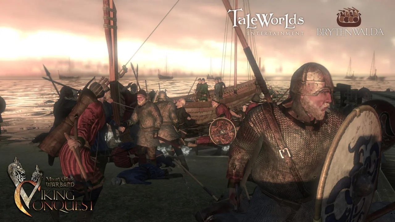 Mount and Blade: Warband - Viking Conquest Reforged Edition — 12