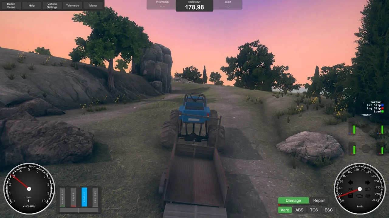 Bigger Trucks — 5