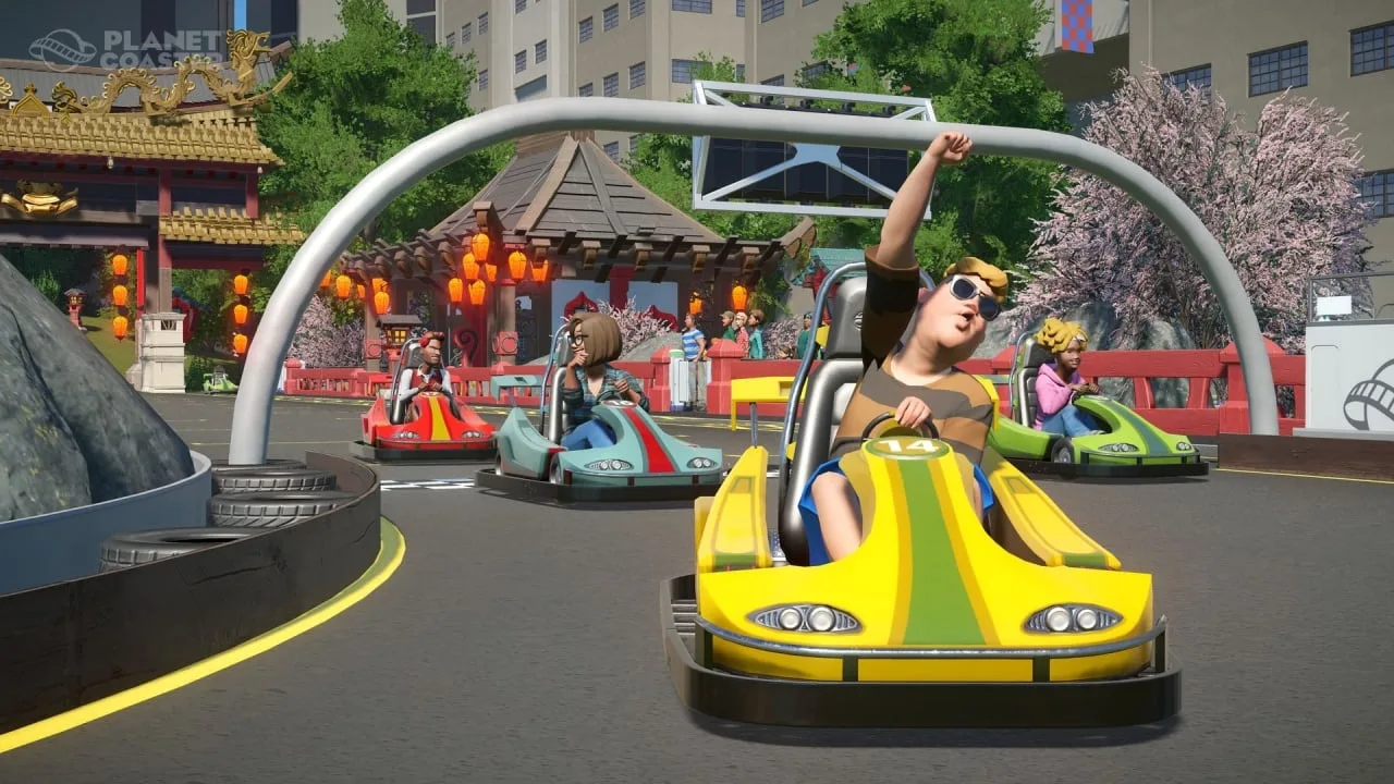 Planet Coaster — 5