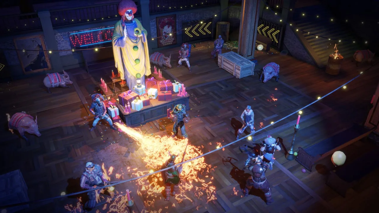 Wasteland 3 — 3