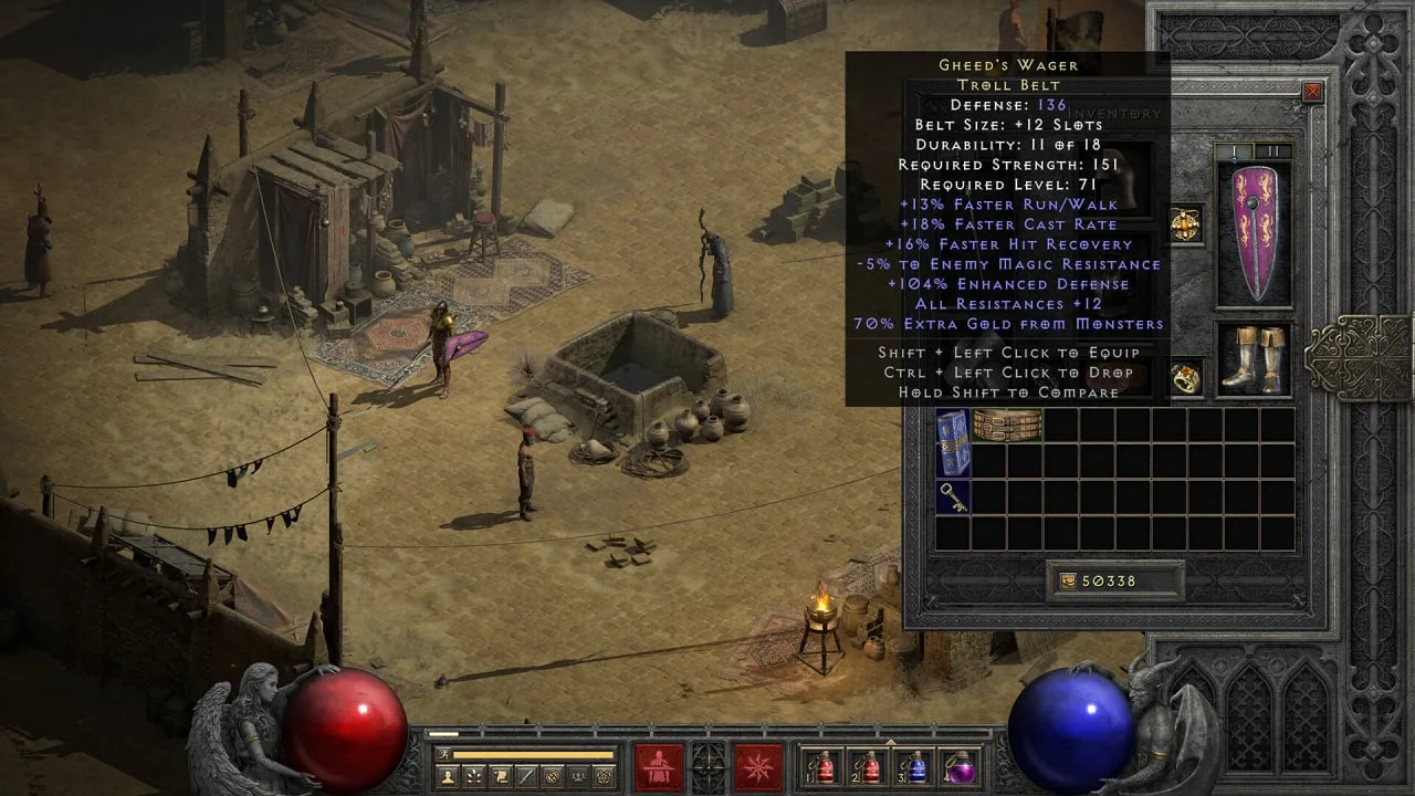 Diablo 2: Resurrected – Infernal Edition — 8
