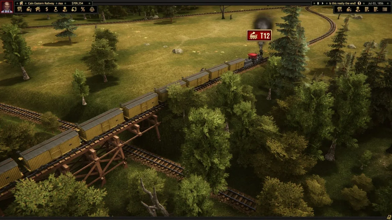 Railroad Corporation — 11