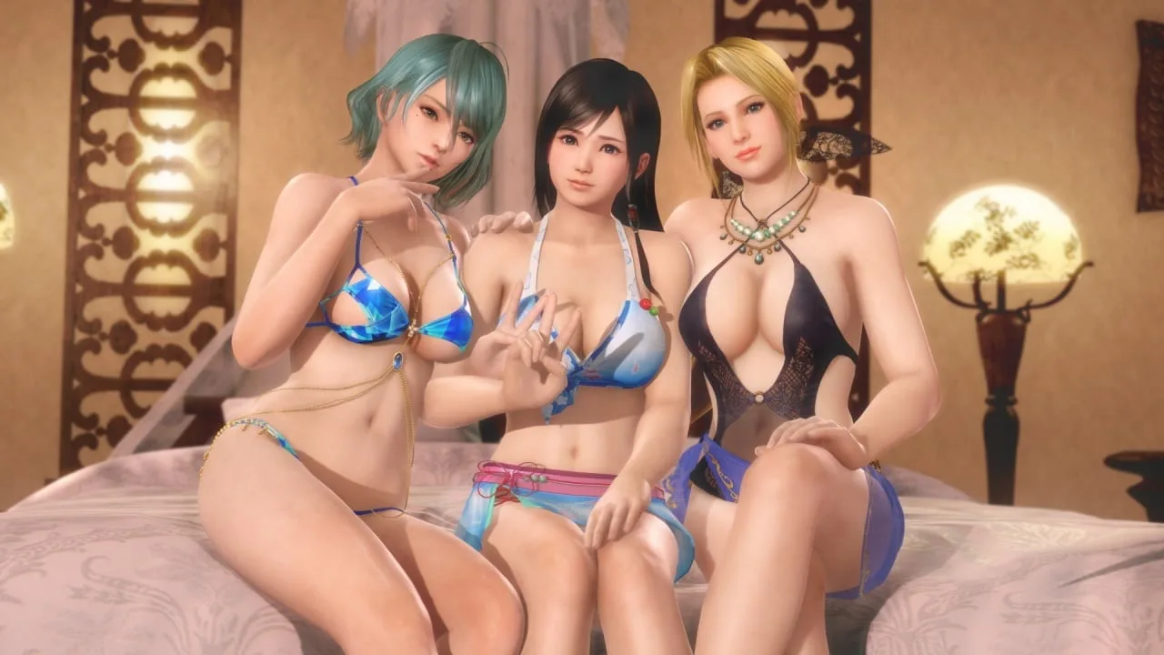 DEAD OR ALIVE Xtreme Venus Vacation — 6