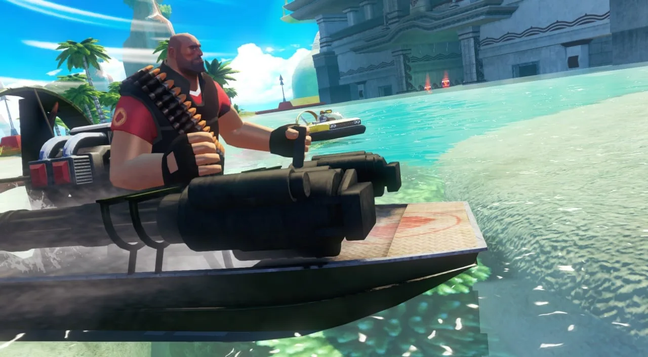 Sonic & All-Stars Racing Transformed Collection — 3